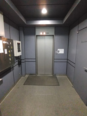 中央区日本橋人形町３丁目の事務所の設備