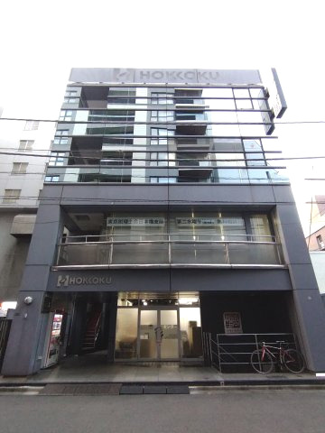 中央区日本橋人形町３丁目の事務所
