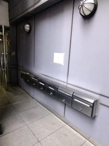 中央区日本橋人形町３丁目の事務所のその他共用部分