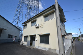 【外観】 | 事務所棟