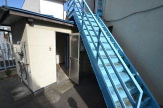 【外観】 | 事務所棟