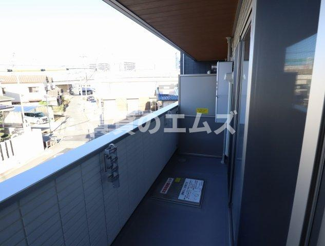 【バルコニー】 | Ｄ－ｒｏｏｍ五十川
