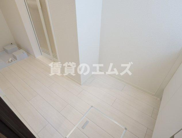 【洗面所】 | Ｄ－ｒｏｏｍ五十川