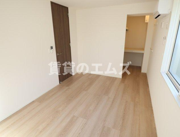 【洋室】 | Ｄ－ｒｏｏｍ五十川