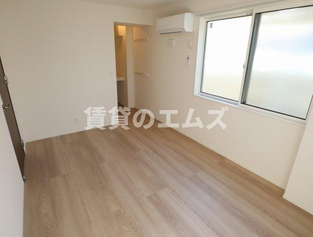 【洋室】 | Ｄ－ｒｏｏｍ五十川