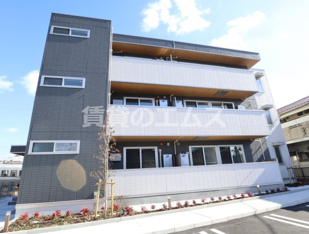 【外観】 | Ｄ－ｒｏｏｍ五十川 | Ｄ－ｒｏｏｍ五十川の外観
