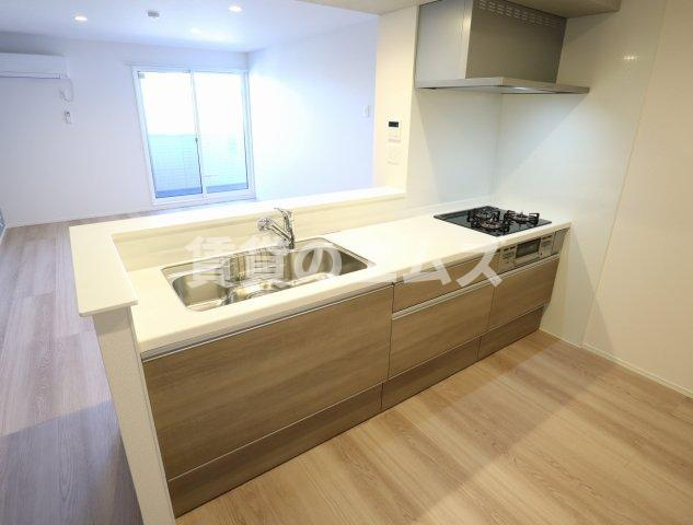【キッチン】 | Ｄ－ｒｏｏｍ五十川