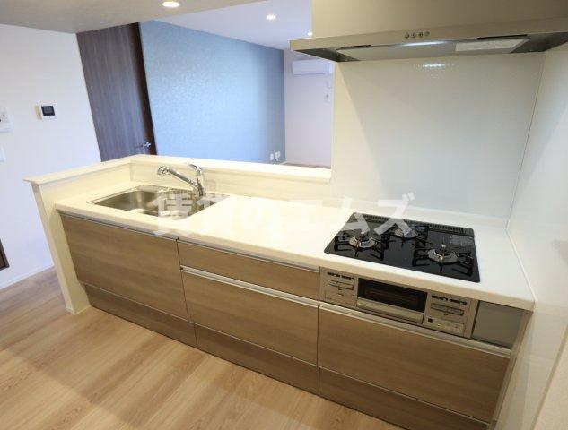 【キッチン】 | Ｄ－ｒｏｏｍ五十川