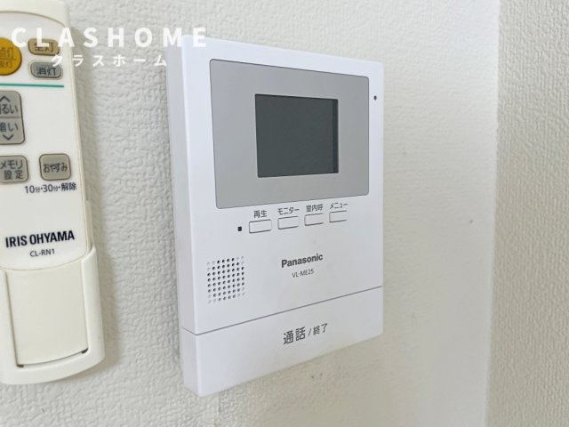 パレス三宝　　　刈谷市近郊の賃貸はクラスホームのセキュリティ|同物件の別部屋になります。