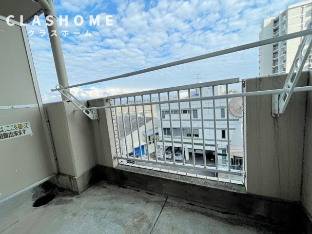 パレス三宝　　　刈谷市近郊の賃貸はクラスホームの展望|同物件の別部屋になります。