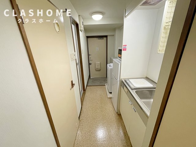 パレス三宝　　　刈谷市近郊の賃貸はクラスホームのキッチン|同物件の別部屋になります。