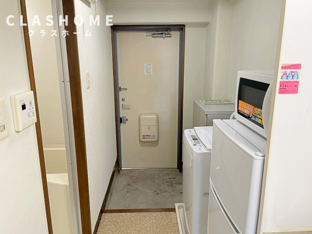 パレス三宝　　　刈谷市近郊の賃貸はクラスホームの玄関|同物件の別部屋になります。