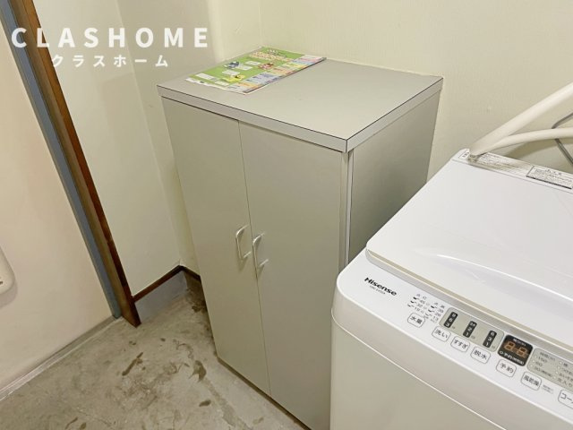 パレス三宝　　　刈谷市近郊の賃貸はクラスホームの設備|同物件の別部屋になります。