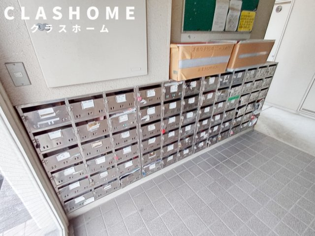 パレス三宝　　　刈谷市近郊の賃貸はクラスホームのその他共用部分