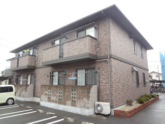 【外観】 | リビングタウン古川北壱番館・ | 完成写真