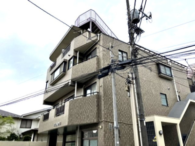 【エントランス】 | 藤パレス