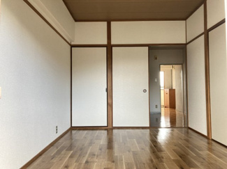 【洋室】 | 徳和マンション・