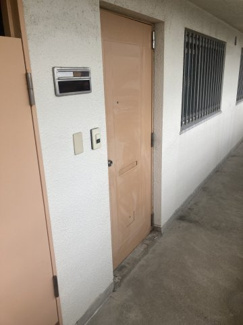 【玄関】 | 徳和マンション・