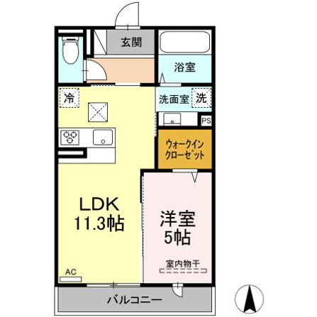 Ｃｌａｉｒ楽々園