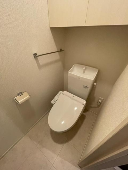 【トイレ】Ｃｌａｉｒ楽々園 