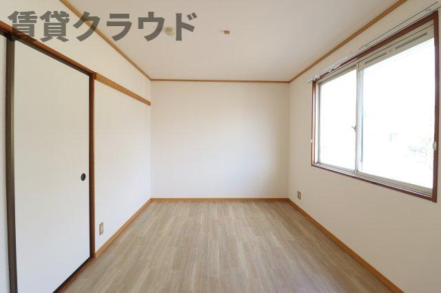 メゾンブランシュ弐番館の寝室|お気軽にお問い合わせください♪