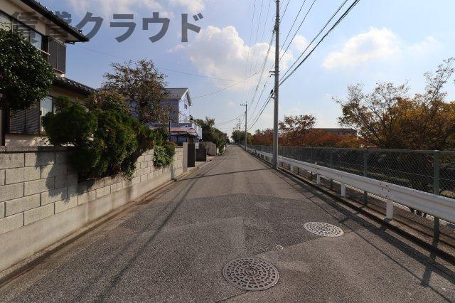 メゾンブランシュ弐番館の周辺