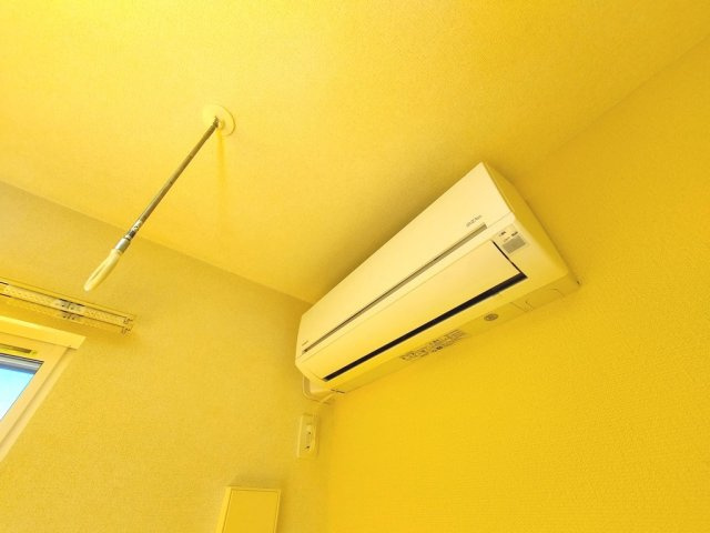 オルキスコートの設備