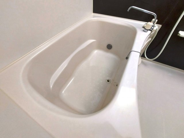 オルキスコートの浴室