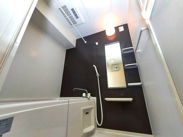 オルキスコートの浴室