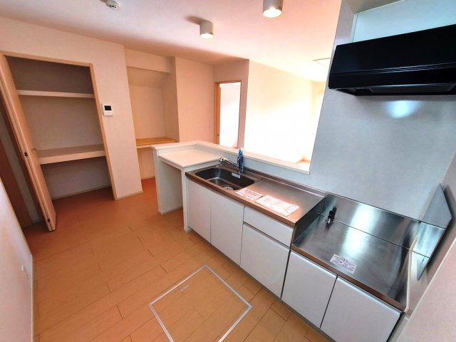 オルキスコートのキッチン