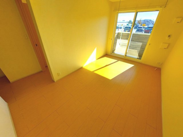 オルキスコートの居間・リビング