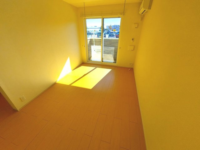 オルキスコートの居間・リビング