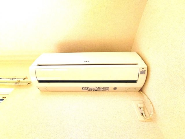 オルキスコートの設備