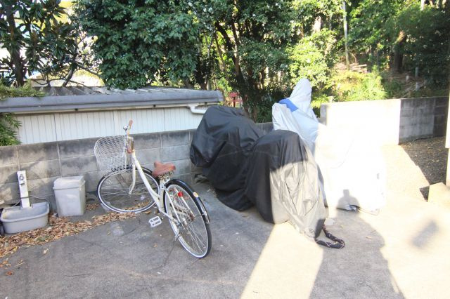 ル・グランヴェールⅡのその他共用部分|別部屋の参考写真です。