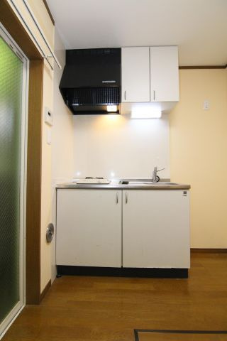 ル・グランヴェールⅡのキッチン|※同仕様写真になります。
別部屋の参考写真です。