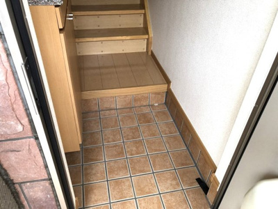 【玄関】 | ディスポワールⅡ