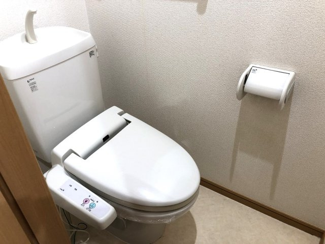 【トイレ】 | ディスポワールⅡ