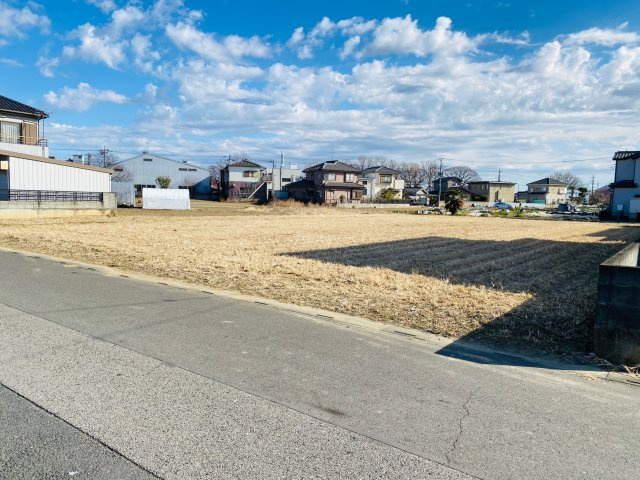 敷地面積113坪～　売地　越谷市東町5丁目　