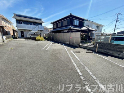 【駐車場】 | フォレストヴィラⅡ