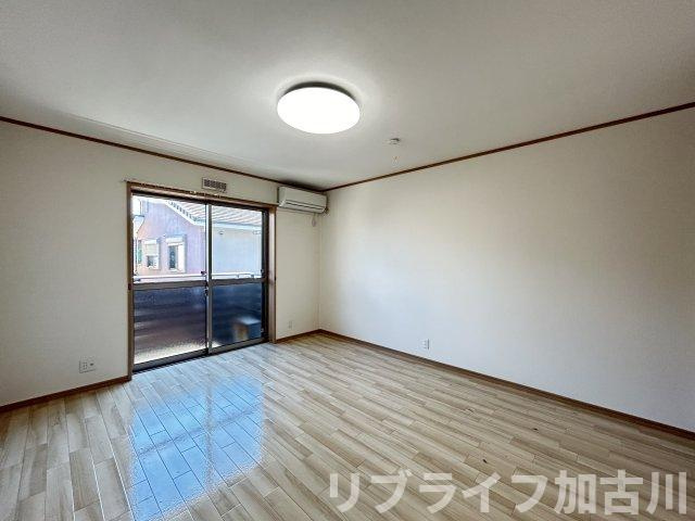 フォレストヴィラⅡの洋室