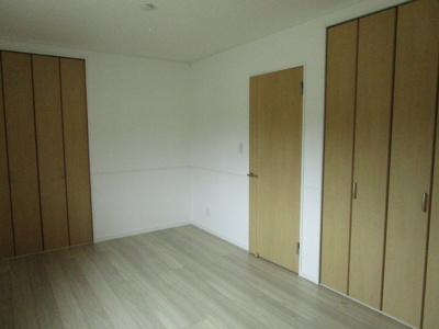 【洋室】 | セントラルビレッヂ | 7.5帖洋室