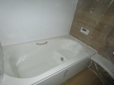 【浴室】 | セントラルビレッヂ | 追い焚き機能付き