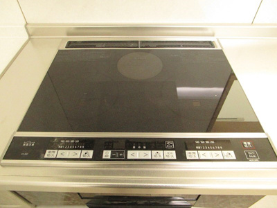 【その他】 | セントラルビレッヂ | ＩＨクッキングヒーター