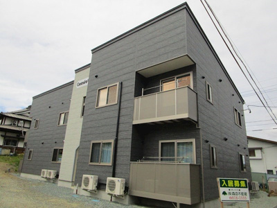 【外観】 | セントラルビレッヂ | きれいな外観です