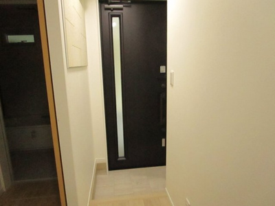 【収納】 | セントラルビレッヂ | シンプルで使いやすい玄関です