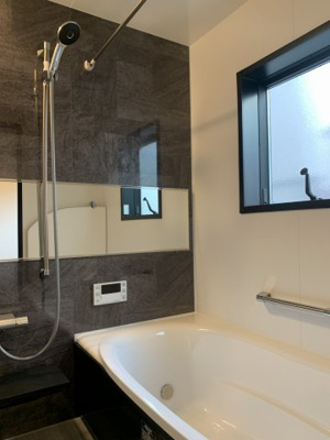 【浴室】 | 菰野町大字菰野　モデルハウス販売