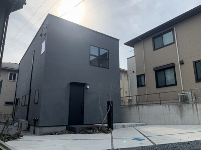 【外観】 | 菰野町大字菰野　モデルハウス販売