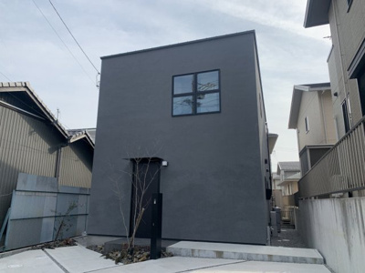 【外観】 | 菰野町大字菰野　モデルハウス販売