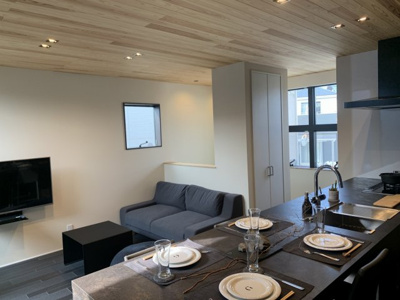 【居間・リビング】 | 菰野町大字菰野　モデルハウス販売 | ＬＤＫ