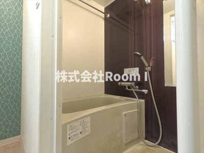 【浴室】 | スワンズシティ堺筋本町 | お風呂です